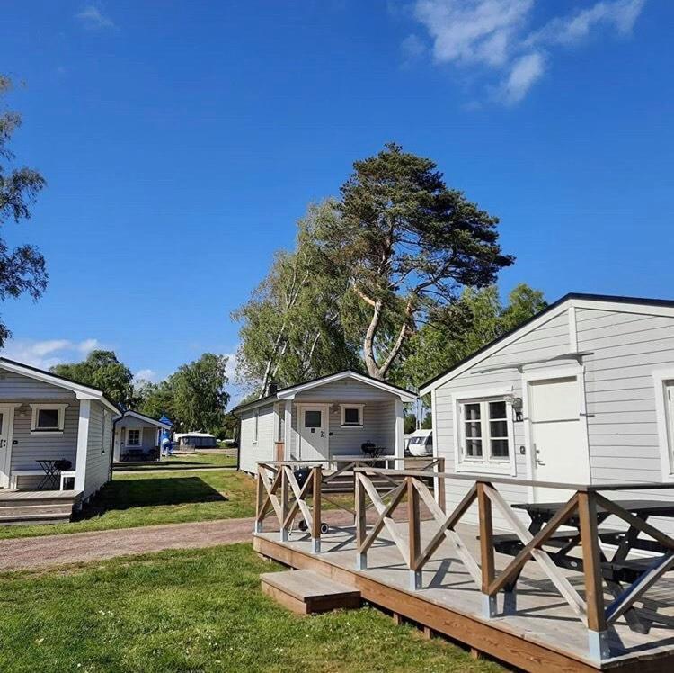 Falsterbo Camping Resort Skanör med Falsterbo Buitenkant foto