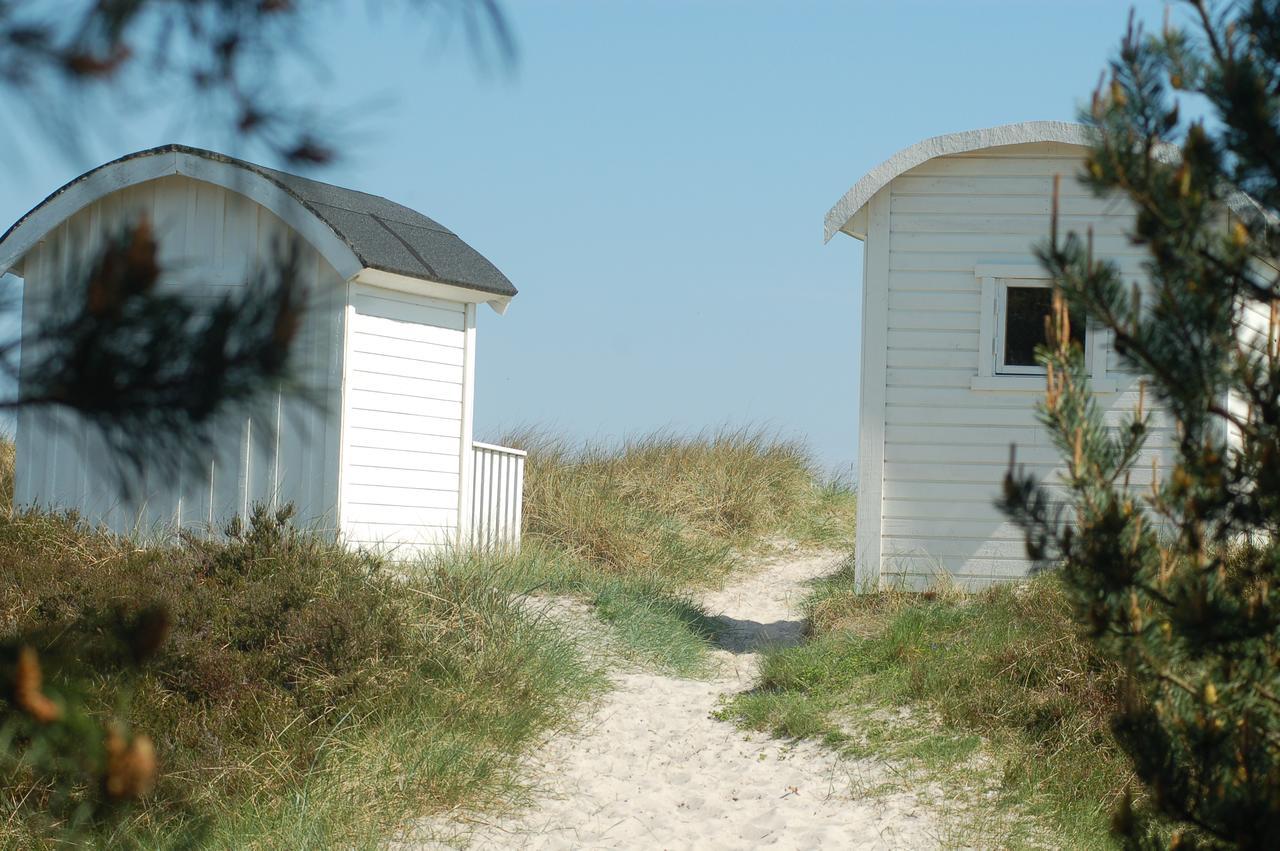 Falsterbo Camping Resort Skanör med Falsterbo Buitenkant foto