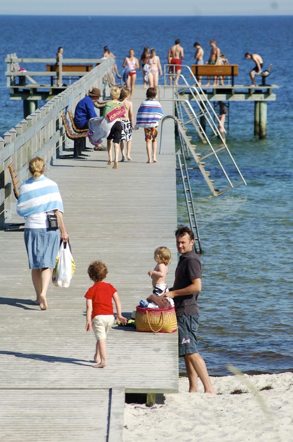 Falsterbo Camping Resort Skanör med Falsterbo Buitenkant foto