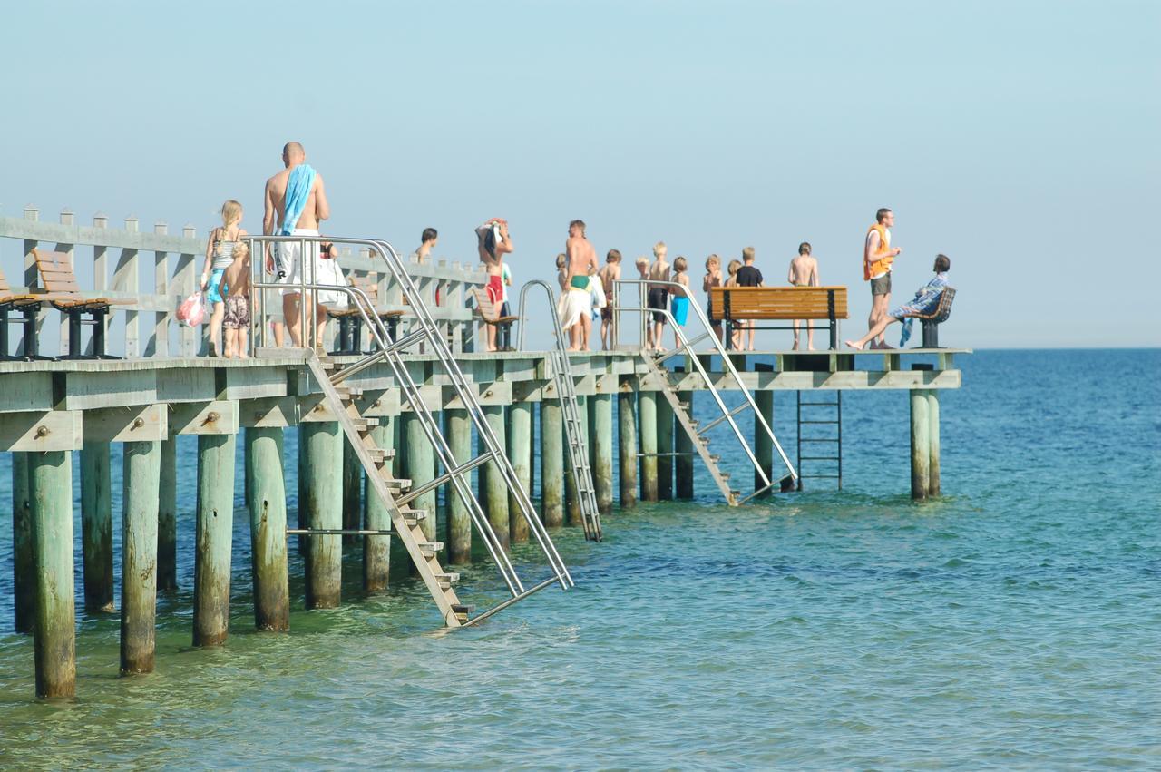 Falsterbo Camping Resort Skanör med Falsterbo Buitenkant foto