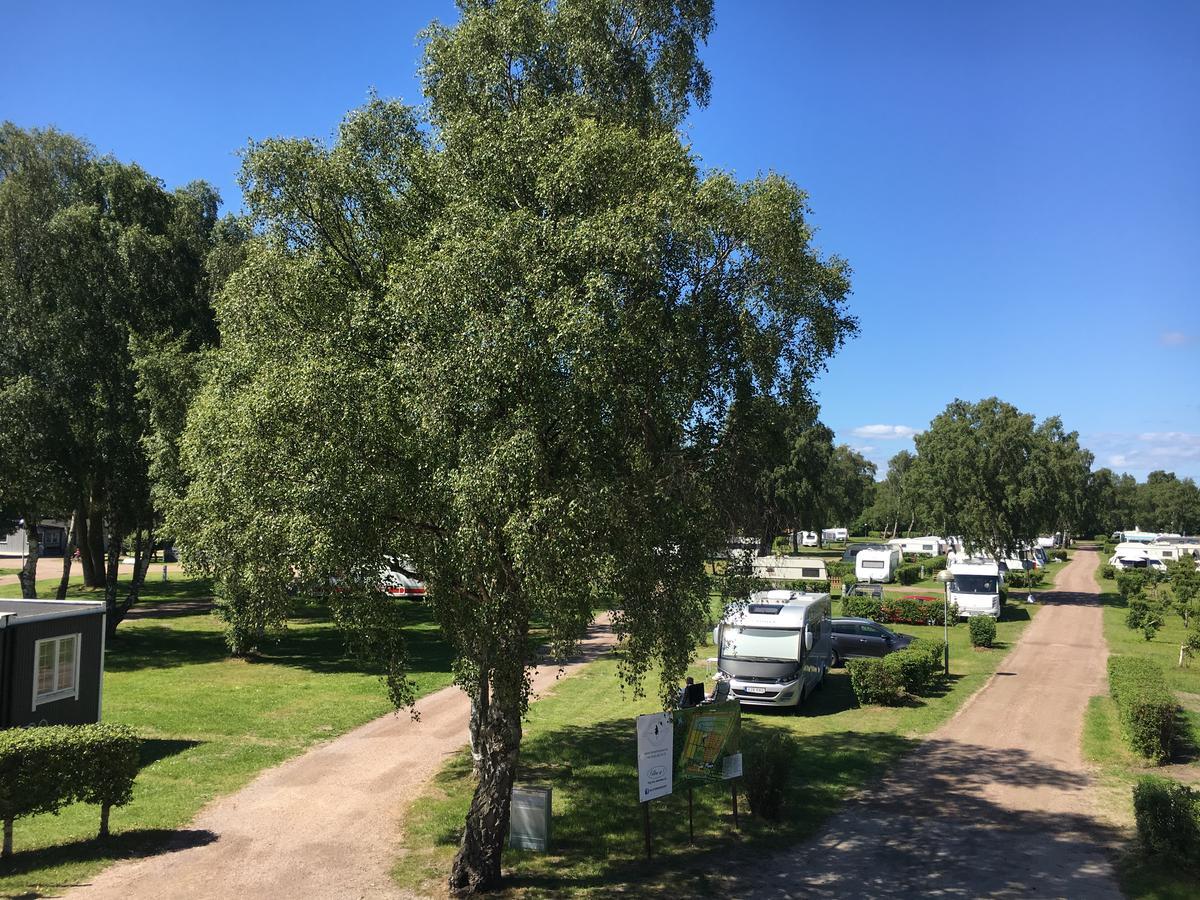 Falsterbo Camping Resort Skanör med Falsterbo Buitenkant foto