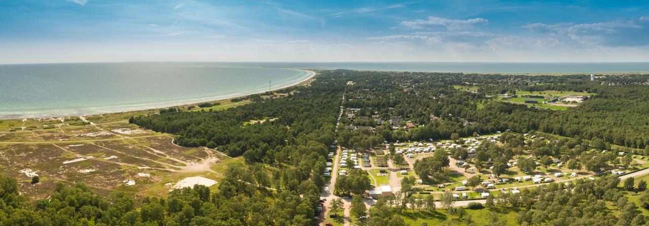 Falsterbo Camping Resort Skanör med Falsterbo Buitenkant foto