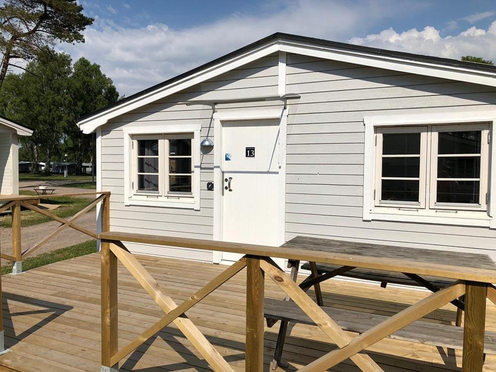 Falsterbo Camping Resort Skanör med Falsterbo Buitenkant foto