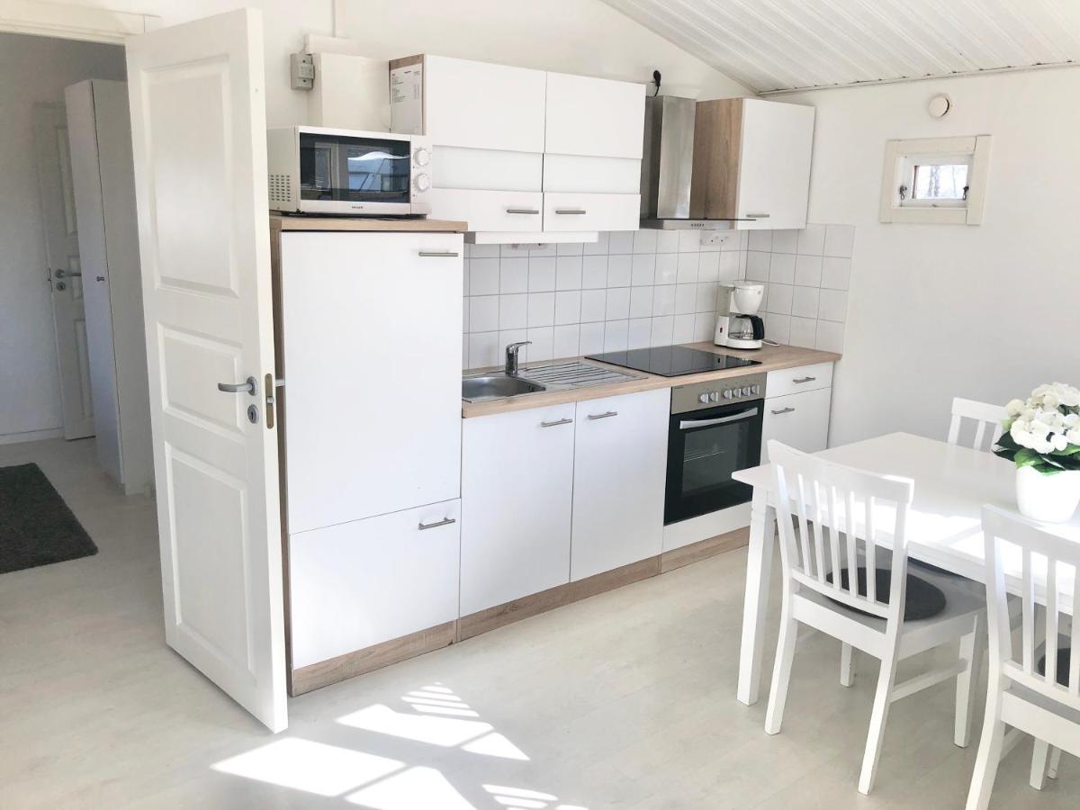 Falsterbo Camping Resort Skanör med Falsterbo Buitenkant foto