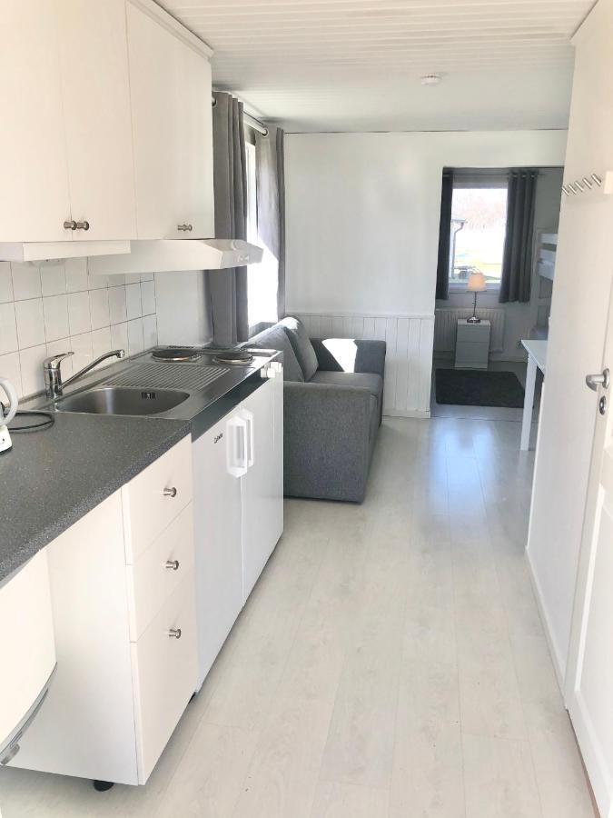 Falsterbo Camping Resort Skanör med Falsterbo Buitenkant foto