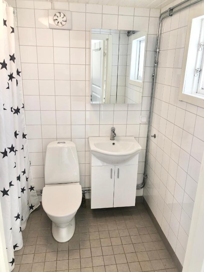 Falsterbo Camping Resort Skanör med Falsterbo Buitenkant foto