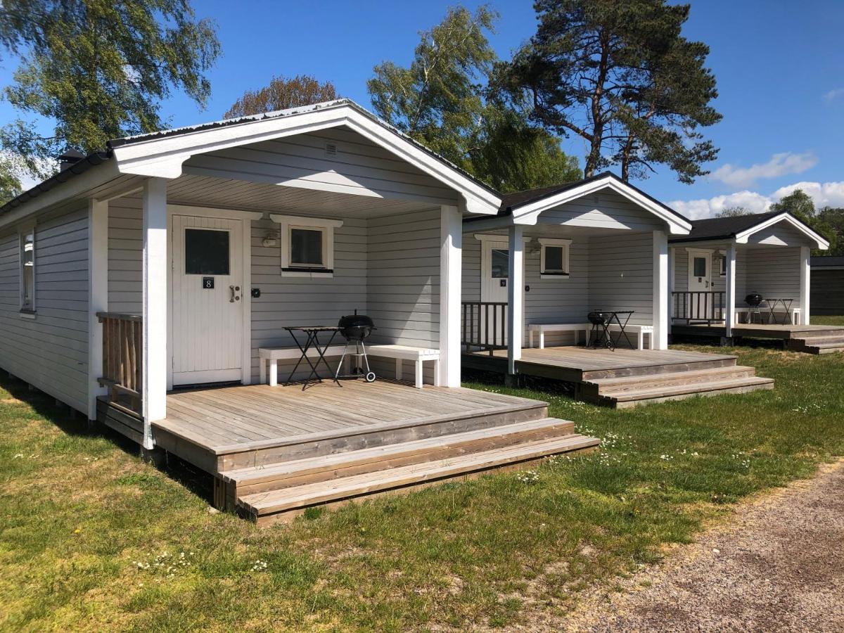 Falsterbo Camping Resort Skanör med Falsterbo Buitenkant foto