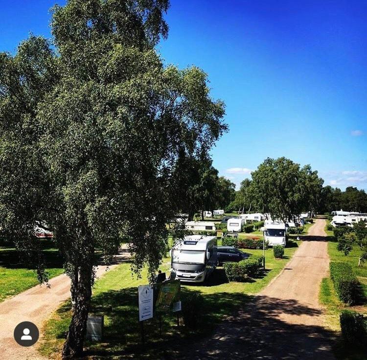 Falsterbo Camping Resort Skanör med Falsterbo Buitenkant foto