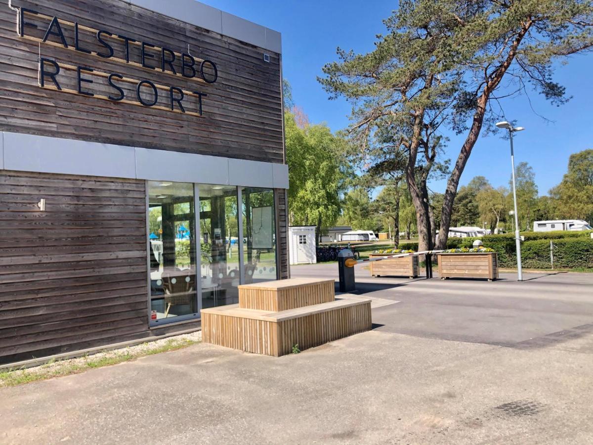 Falsterbo Camping Resort Skanör med Falsterbo Buitenkant foto
